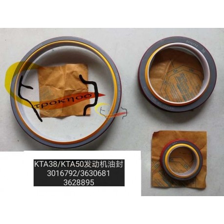 K38 oil seal 3016792,3630681,3628895