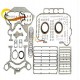 qsk78 lower gasket kits 4955391