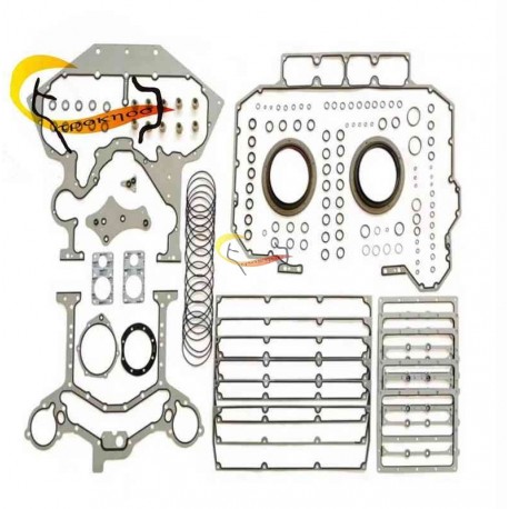 qsk78 lower gasket kits 4955391