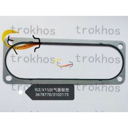 ISZ,X15 Connecting Gasket  3678770 3102173