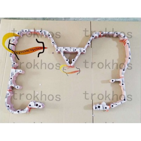 K38 50 Gear Cover Gasket 3177160
