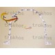 K38 50 Gear Cover Gasket 3177160