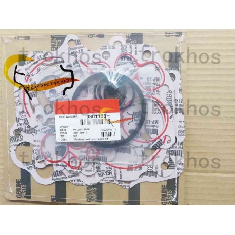 K38 Oil Cooler Repair Kit  3801199