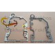 K38 Rocker Lever Housing Gasket 3630839  4922219 5373849