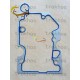 K38 Rocker Lever Housing Gasket 3630839  4922219 5373849