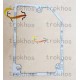K38 Rocker Lever Housing Gasket 3630839  4922219 5373849