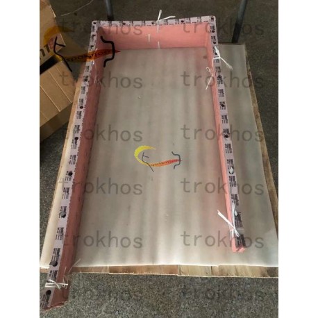 QSK60 GASKET,OIL PAN 4101378 4101378