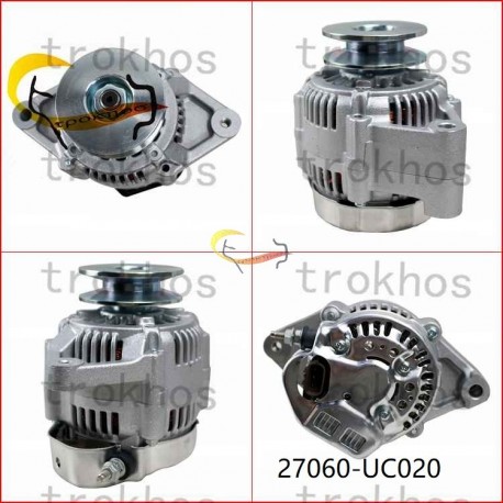 forklift parts toyota Charging alternator
