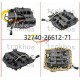 forklift parts toyota Cylinder assembly brake expander