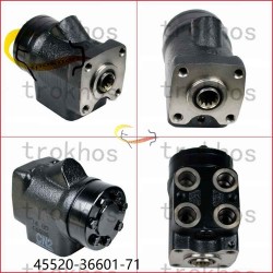 forklift parts toyota Hydrostatic stearing control