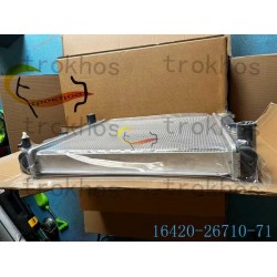 forklift radiator 16420-26710-71