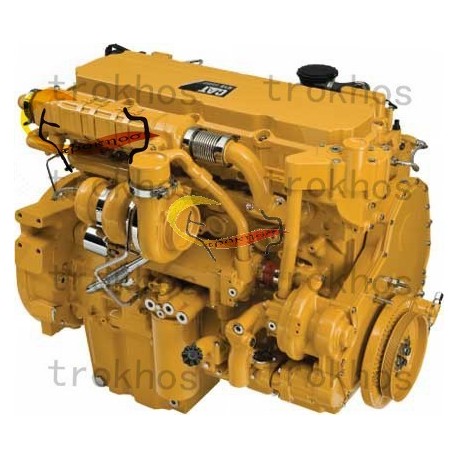 C7 C9 engine