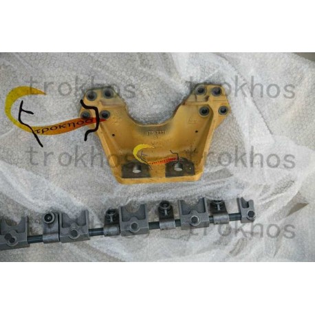 发动机前支架  C10 long front support 175-7321