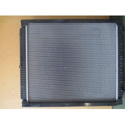 Aluminum plastic radiator1301010-KC400