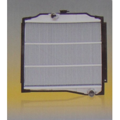 Aluminum plastic radiator1301F55-010