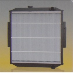 Aluminum plastic radiator1301F82A-010