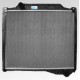 Aluminum plastic radiator1301N4-010