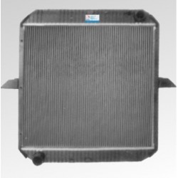 Aluminum plastic radiator1301N08-010