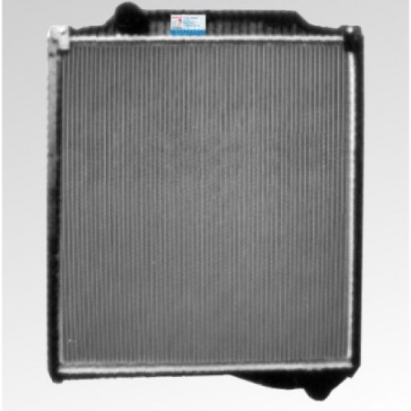 Aluminum plastic radiator1301N12-010