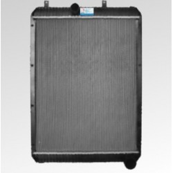 Aluminum plastic radiator1301N20-000,EQ3208-C