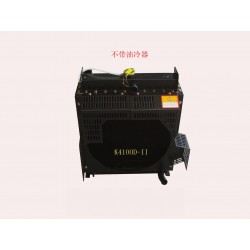 康明斯K4100D-II发电机组散热器