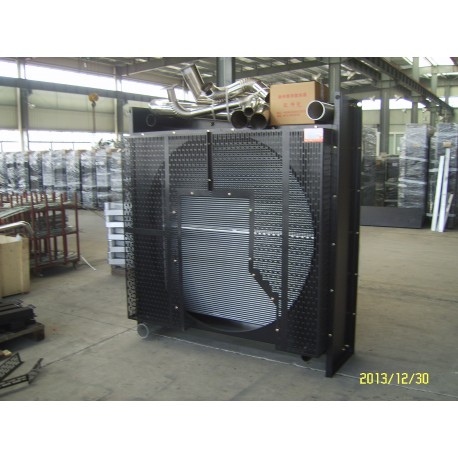 radiator for generator SC33D990D