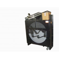 radiator for generator SC15G500D2