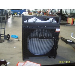 radiator for generator SC9D340D