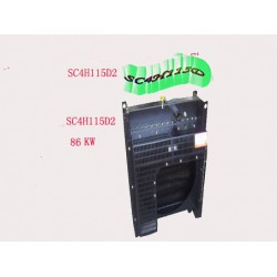 radiator for generator SC4H115D