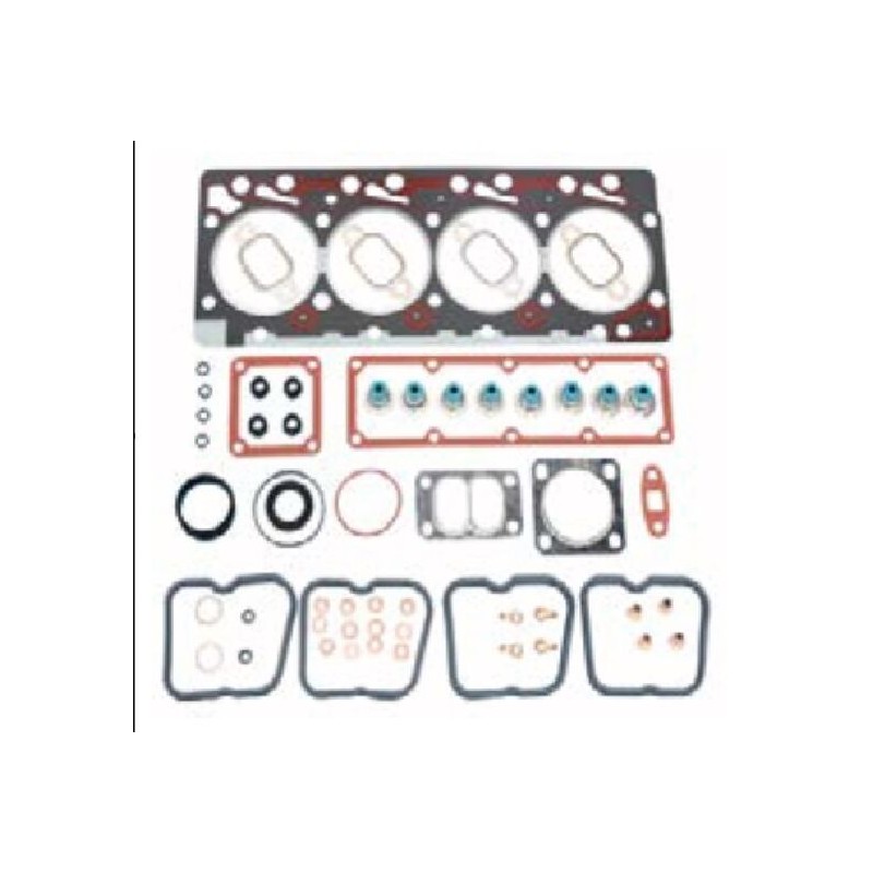 cummins engine 4bt upper gasket kit 3804896