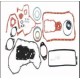 cummins 4BT LOWER engine gasket kit 3802375