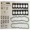 ISBE6 upper engine gasket kit 4025138,4089781
