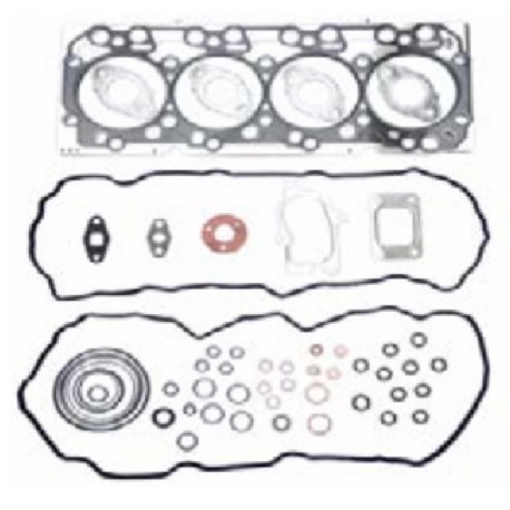 cummins ISDE4 uper engine gasket kit 4955356