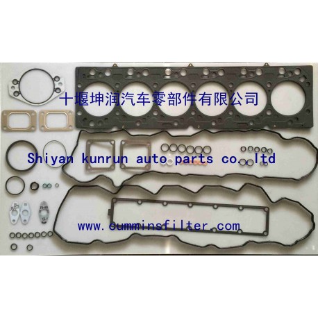 cummins ISDE6 uper engine gasket kit 4955229/4955229