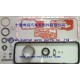 cummins ISDE6 lower engine gasket kit 4955230