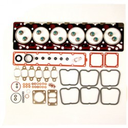 cummins 6BT upper engine gasket kit 4089649，3804897