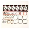 6BT upper engine gasket kit  4089649，3804897