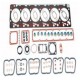cummins 6BT upper engine gasket kit 4089649，3804897