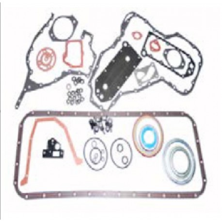cummins 6L lower engine gasket kit4089759