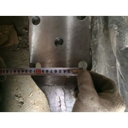 Dongfeng front axle 145
