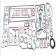 cummins K19 lower engine gasket kit4089391 3801007
