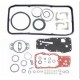 cummins ISBE4 lower engine gasket 4025108