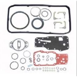cummins ISBE4 lower engine gasket 4025108