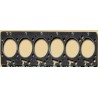 QSB5.9  engine head gasket 3977063
