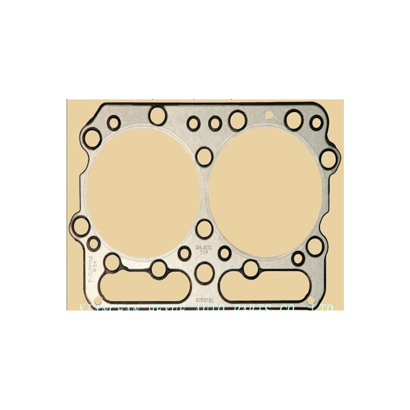 cummins n14 engine head gasket 4058790