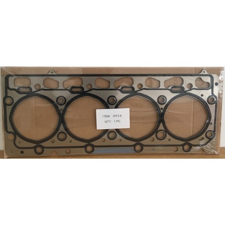 cummins ISF3.8 engine head gasket 4943051