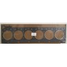 QSX15 /ISX engine head gasket 3685834