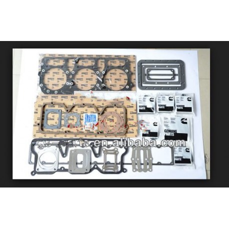 cummins VTA28 lower engine gasket 3017564