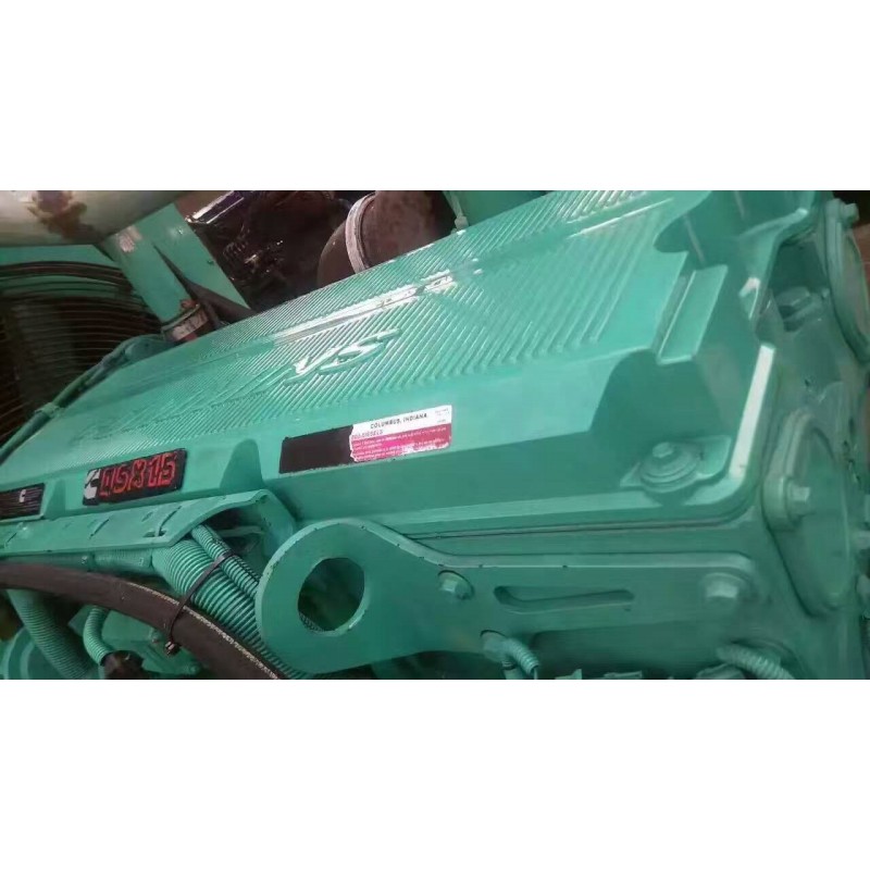 cummins generator