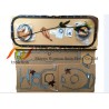 QSX15 engine lower gasket kit 4955591